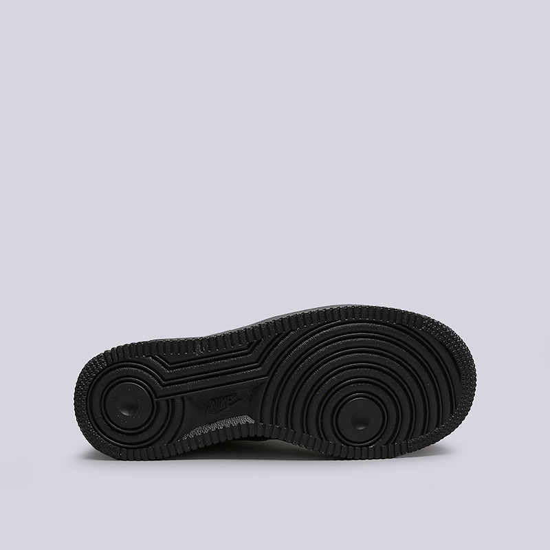 женские черные кроссовки Nike WMNS SF Air Force 1 857872-005 - цена, описание, фото 6